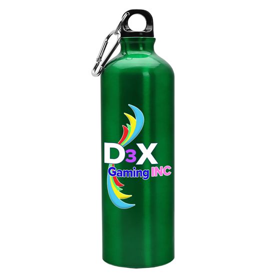 DPAB25 - The Excursion - 25 Oz. Digital Aluminum Sports Bottle